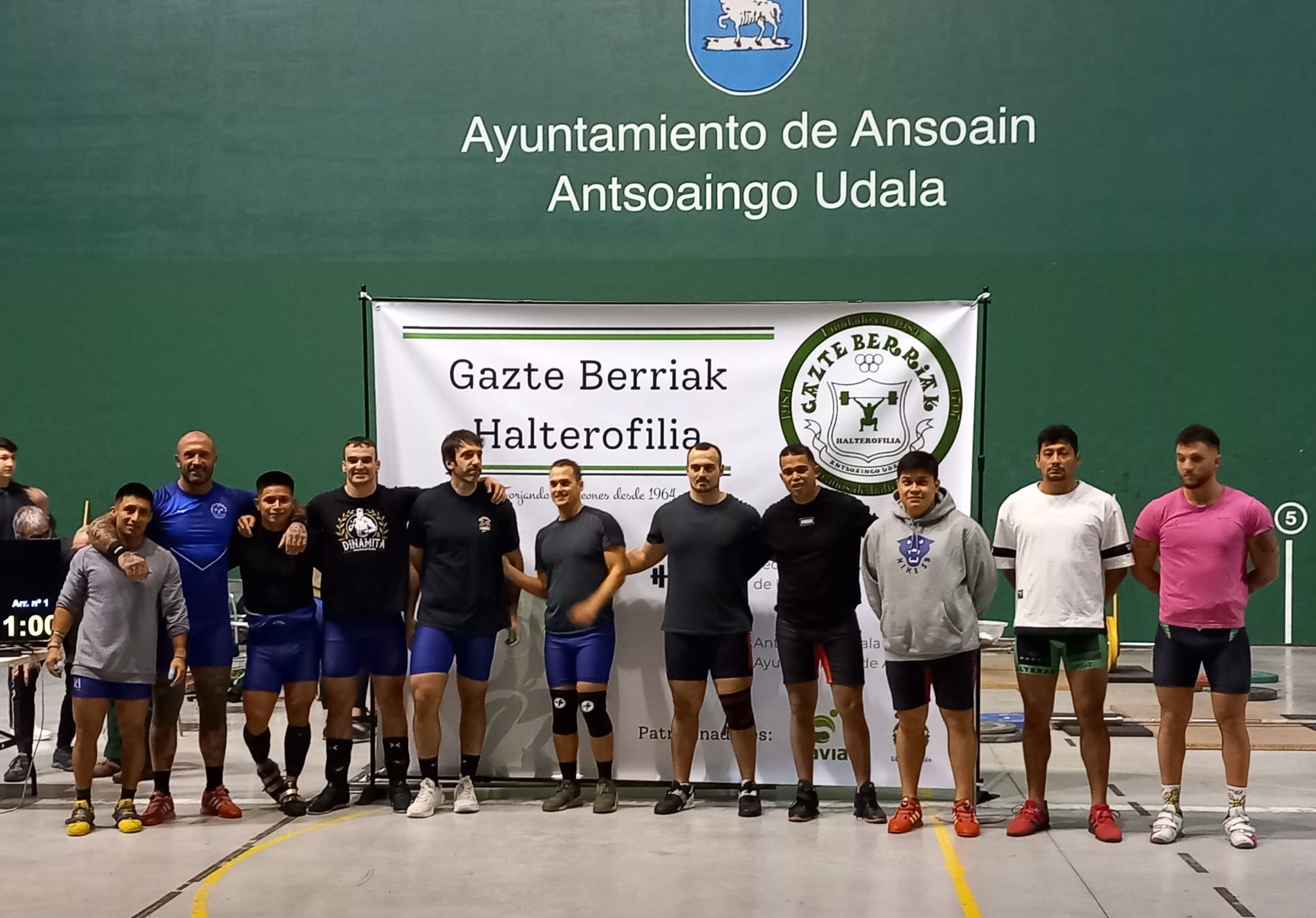 Torneo Navarro Individual de Navidad 2024